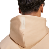 ADIDAS - Z.N.E. Adidas Felpa Con Cappuccio E Zip Integrale - Uomo - Brown - image 6