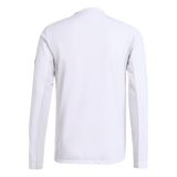 ADIDAS - Maglia Home Authentic Long Sleeve Real Madrid 25/26 - Uomo - White - image 2