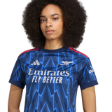 ADIDAS - Maglia Away 25/26 Arsenal - Donna - Blue - image 6