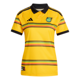 ADIDAS - Maglia Di Casa X Bob Marley Giamaica 26 - Donna - Yellow - image 1