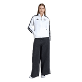 ADIDAS - Germany Home Anthem Jacket - Donna - White - image 4