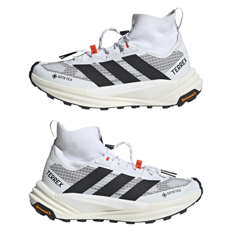 ADIDAS - TERREX Freehiker 3 Ultra BOOST Dreamstrike+ GORE-TEX Hiking Shoes - Uomo - White - image 10