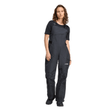 ADIDAS - Pantaloni Con Pettorina TERREX Xperior Hybrid PRIMEKNIT CLIMAPROOF+ - Donna - Black - image 2