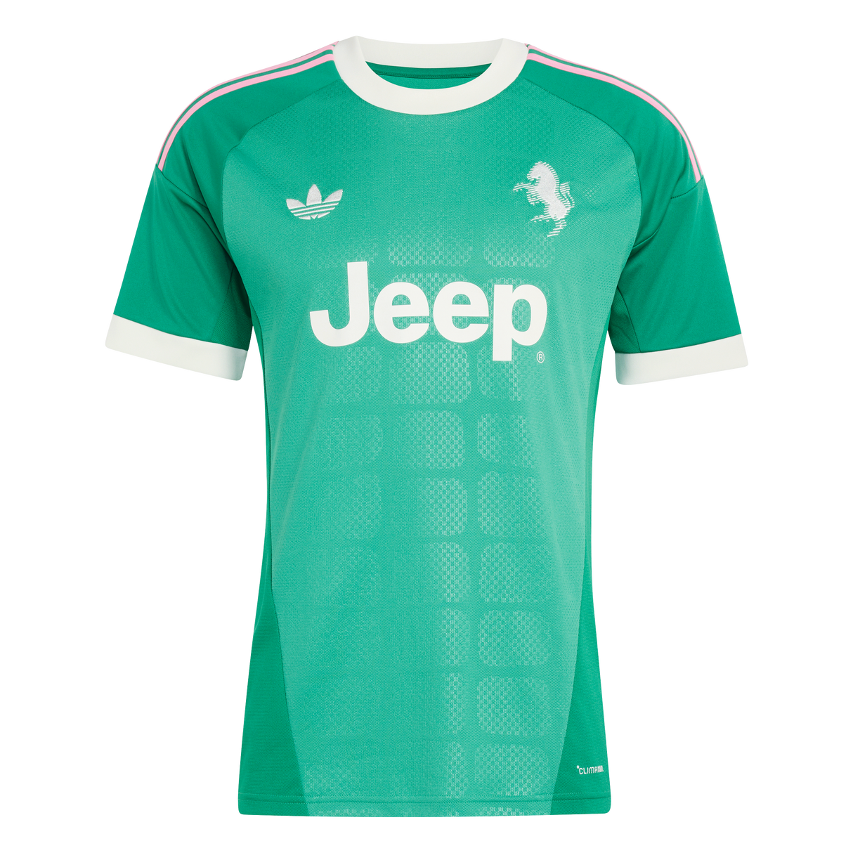 ADIDAS - Juventus 26/27 Away Goalkeeper Jersey - Uomo - Black - image 1
