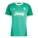 ADIDAS - Juventus 26/27 Away Goalkeeper Jersey - Uomo - Black - image 1