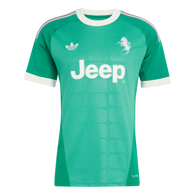 ADIDAS - Juventus 26/27 Away Goalkeeper Jersey - Uomo - Black - image 1