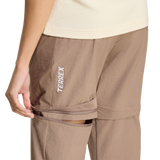 ADIDAS - Pantaloni Zip-Off TERREX Xperior Utilitas Clima365 - Donna - image 14