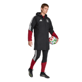 ADIDAS - Germany 26 Tiro Stadium Parka - Uomo - Black - image 4