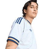 ADIDAS - Italy 26 Away Jersey - Uomo - Blue - image 7