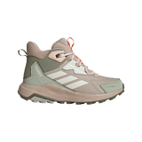 ADIDAS - TERREX Anylander Leather Mid CLIMAPROOF Hiking Shoes - Donna - image 11