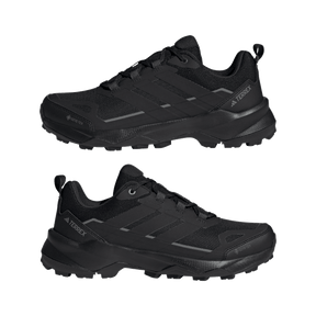 ADIDAS - Scarpe Hiking TERREX Skychaser Ax5 GORE-TEX - Uomo - image 10