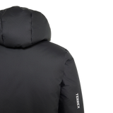 ADIDAS - TERREX Kids CLIMAWARM Reversible Insulated Jacket - Black - image 6