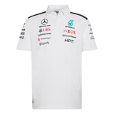 ADIDAS - Polo Mercedes-Amg Petronas Formula 1 Team Engineers - Uomo - image 8