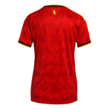 ADIDAS - Maglia Home Belgium 26 - Donna - Red - image 2