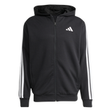 ADIDAS - 3-Stripes Fleece Hooded Tracksuit - Uomo - image 1