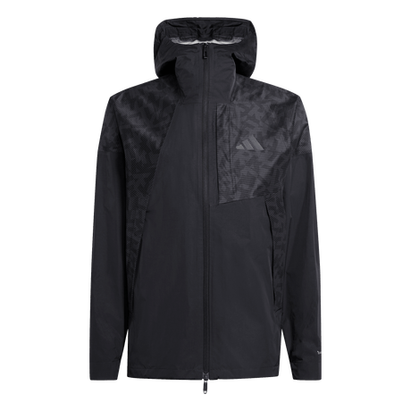 ADIDAS - Giacca TERREX Xperior 2.5 Layer Hybrid PRIMEKNIT CLIMAPROOF - Uomo - image 1