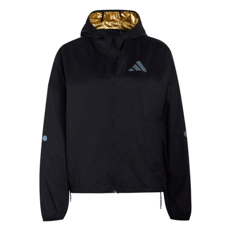 ADIDAS - Adizero Running Blaze Jacket - Donna - Black - image 1