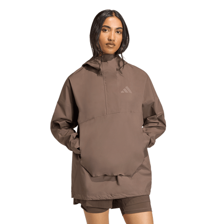 ADIDAS - Anorak TERREX Xploric 2.5 Layer CLIMAPROOF - Donna - image 2