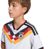 ADIDAS - Maglia Home Authentic Germany 26 - White - image 6