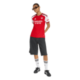ADIDAS - Arsenal Fc 26/27 Home Authentic Jersey - Donna - Red - image 5