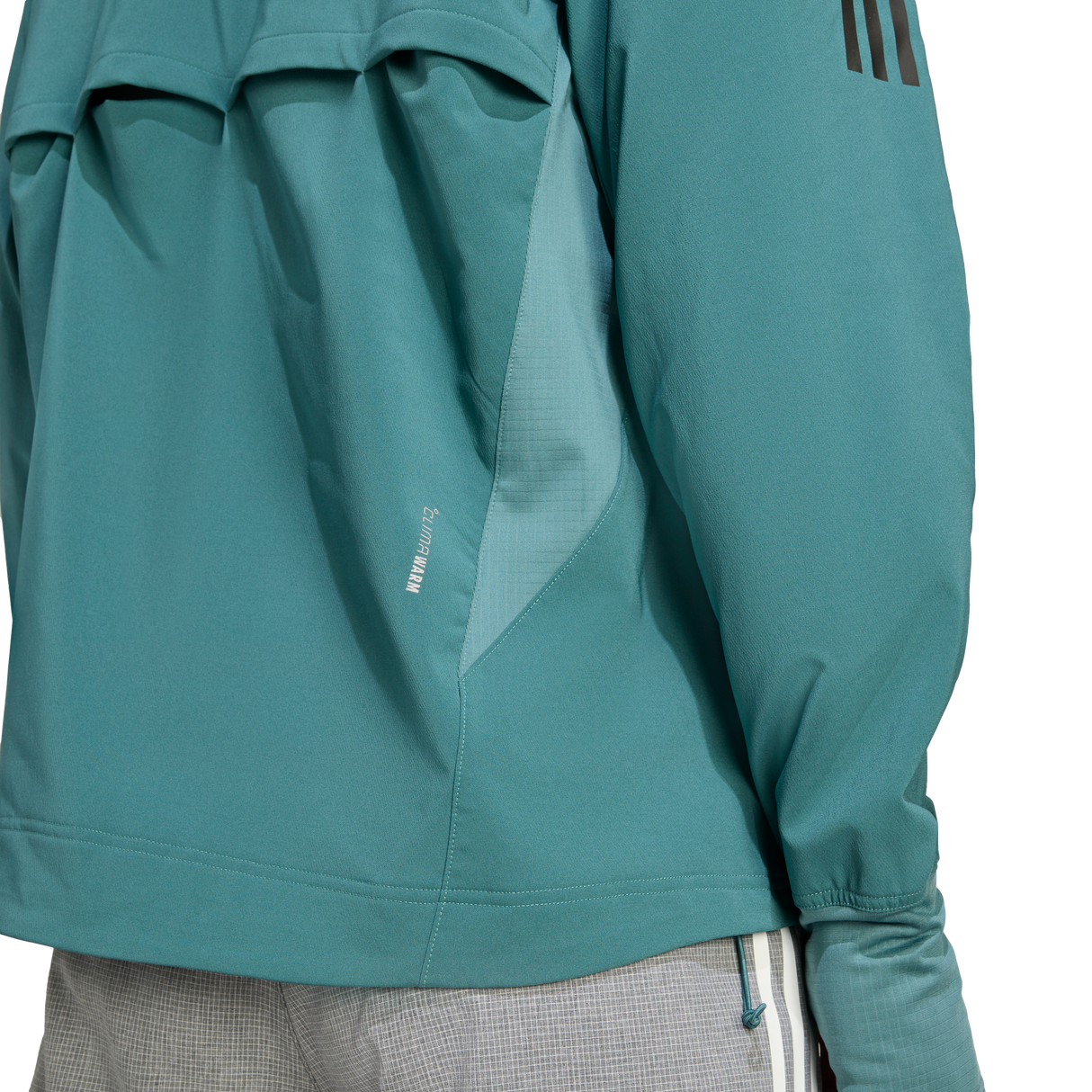 ADIDAS - Own The Run Winterized Jacket - Uomo - image 13