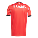 ADIDAS - Jersey Casa 25/26 Benfica - Uomo - Red - image 2