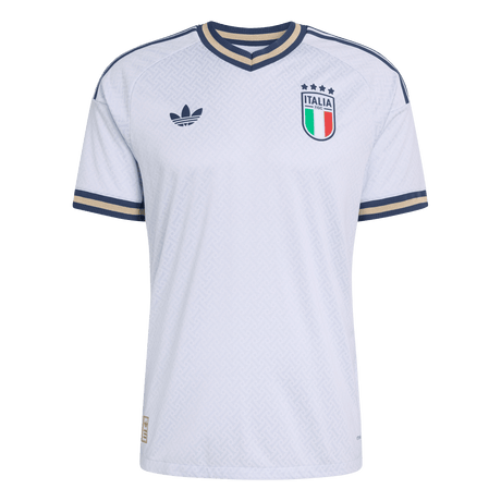 ADIDAS - Italy 26 Away Authentic Jersey - Uomo - Blue - image 1