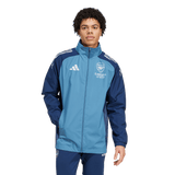 ADIDAS - Arsenal Fc 25/26 Tiro 25 Competition All Weather Jacket - Uomo - image 2