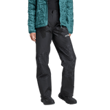ADIDAS - TERREX Xperior Hybrid PRIMEKNIT CLIMAPROOF Pants - Donna - Black - image 4