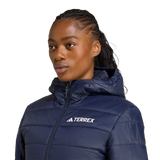 ADIDAS - TERREX Multi Essentials Giacca Con Cappuccio CLIMAWARM Isolata - Donna - image 5