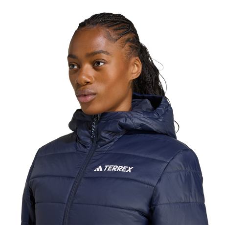 ADIDAS - TERREX Multi Essentials Giacca Con Cappuccio CLIMAWARM Isolata - Donna - image 5
