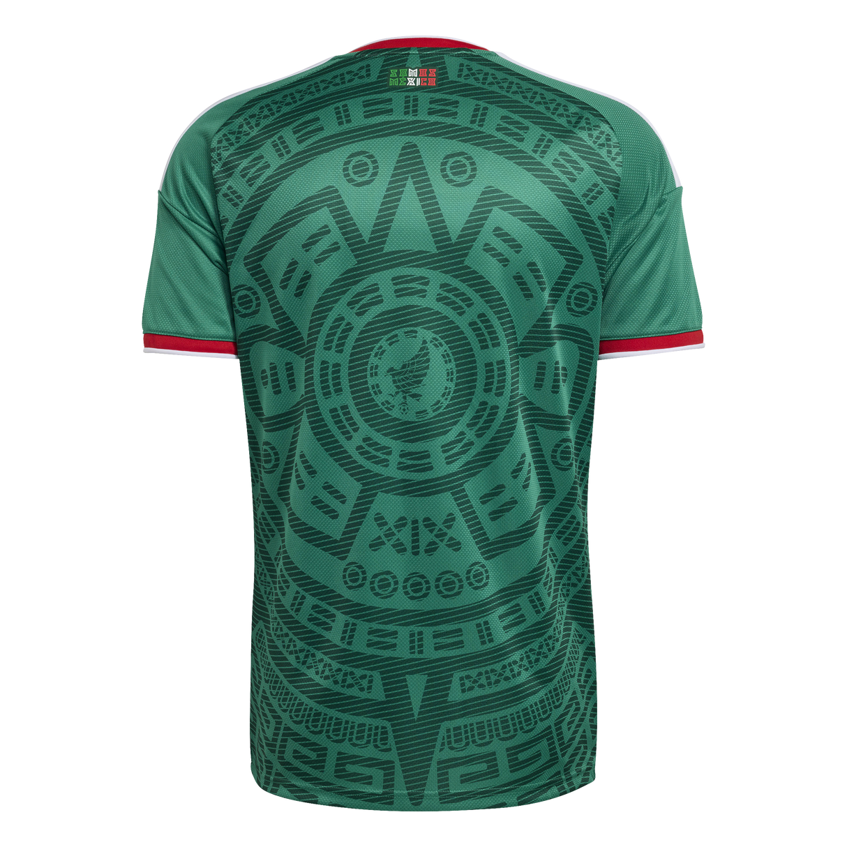 ADIDAS - Maglia Home Mexico 26 - Uomo - Green - image 2