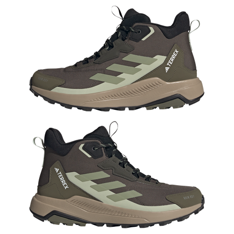 ADIDAS - Scarpe Da Hiking TERREX Anylander Mid RAIN.RDY - Uomo - image 40