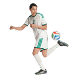 ADIDAS - Algeria 26 Home Authentic Jersey - Uomo - Beige - image 5