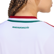 ADIDAS - Hungary 26 Away Jersey - Donna - White - image 7