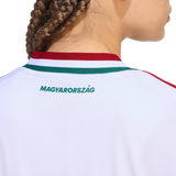 ADIDAS - Hungary 26 Away Jersey - Donna - White - image 7
