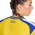 ADIDAS - Sweden 26 Home Authentic Jersey - Donna - Yellow - image 8