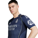ADIDAS - Maglia Away Autentica Real Madrid 25/26 - Uomo - Blue - image 6