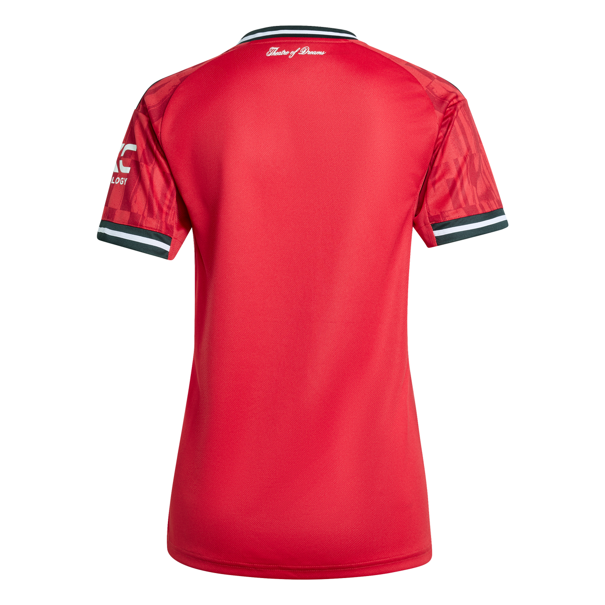 ADIDAS - Maglia Home Manchester United Fc 25/26 - Donna - Red - image 2