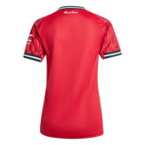 ADIDAS - Maglia Home Manchester United Fc 25/26 - Donna - Red - image 2