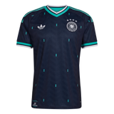 ADIDAS - Germany 26 Away Jersey - Uomo - Blue - image 1