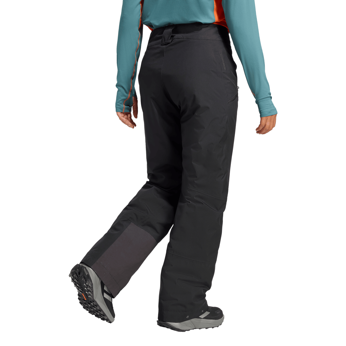 ADIDAS - Pantaloni TERREX Multi 2 Layer CLIMAPROOF Insulated - Donna - image 10