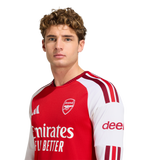 ADIDAS - Arsenal Fc 26/27 Home Longsleeve Jersey - Uomo - Red - image 7