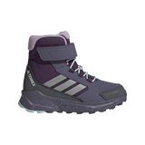 ADIDAS - TERREX Trailmaker 2 High CLIMAWARM+ - Purple - image 1