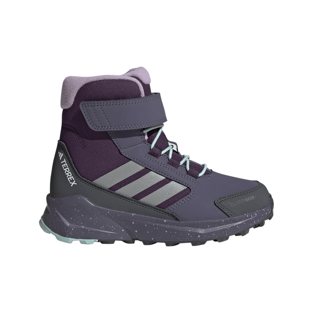 ADIDAS - TERREX Trailmaker 2 High CLIMAWARM+ - Purple - image 1