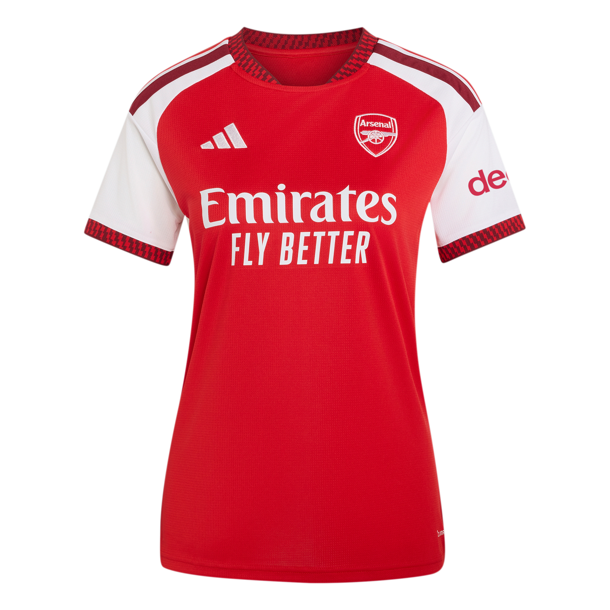 ADIDAS - Arsenal Fc 26/27 Home Jersey - Donna - Red - image 1