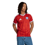 ADIDAS - Maglia Cile 26 Home - Uomo - Red - image 3