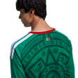 ADIDAS - Maglia Home Long Sleeve Mexico 26 - Uomo - Green - image 7