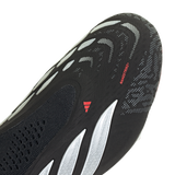 ADIDAS - Scarpe Da Calcio Predator Elite Laceless Soft Ground - Black - image 7