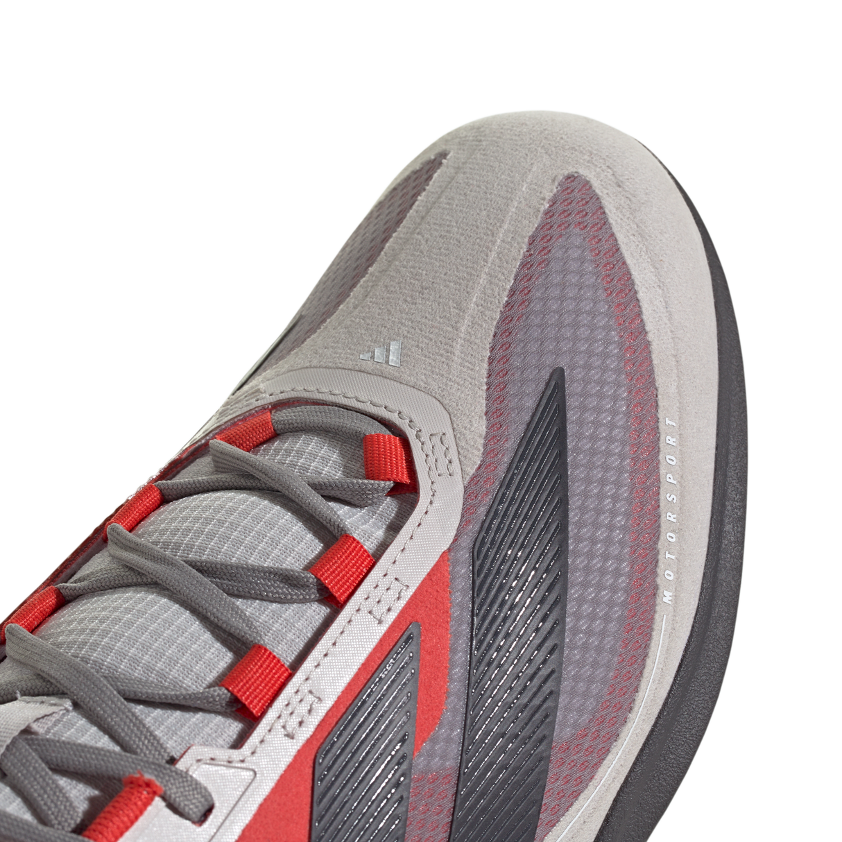 Adidas Feroza Mid Audi Revolut F1 Team Shoes - Grey - image 8